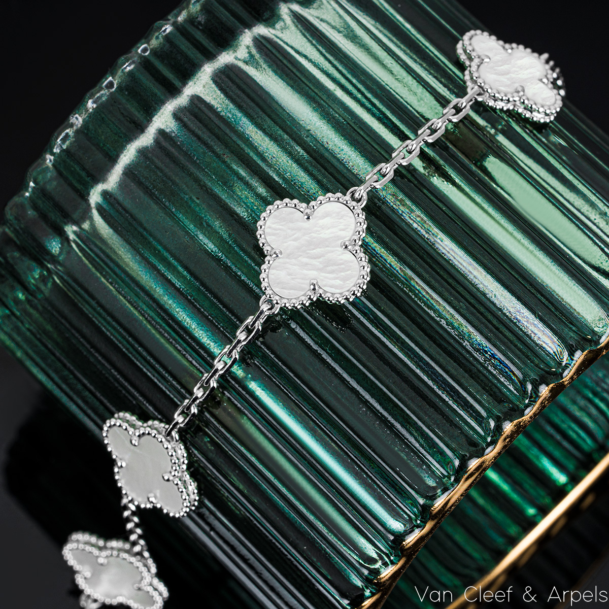 Van Cleef & Arpels Alhambra Bracelet 277484